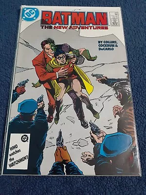 Buy Batman #410 DC Comics 1987 • 5.53£