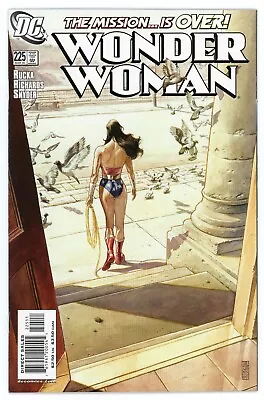 Buy Wonder Woman #225 DC Comics 2006 • 6.32£