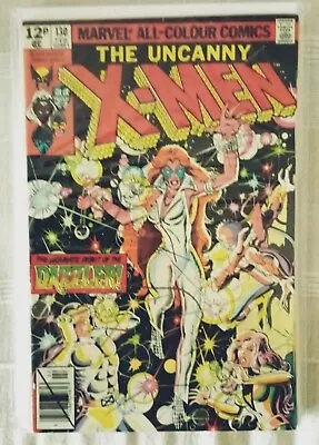 Buy Uncanny X-men 130 1st App Dazzler Nm Bag And Boarded In Postal Comic Carrier • 130£