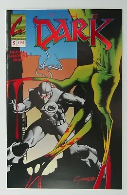 Buy The Dark #5 - Foil Cover 1994 Continum Comic Book  • 2.39£