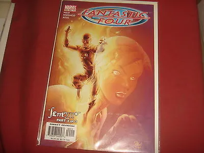 Buy FANTASTIC FOUR Vol. 3  #64 / 493   Marvel Comics  NM  2003 • 1.99£