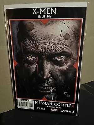Buy X-Men 206 🔥2007 MESSIAH COMPLEX Chapter 9🔥Marvel Comics🔥NM- • 10.39£