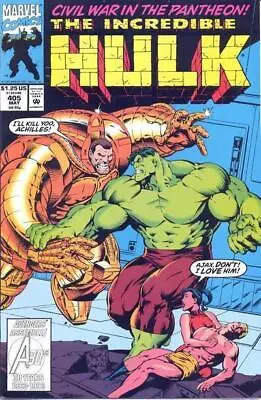 Buy Incredible Hulk Vol. 2 (1968-2011) #405 • 2£