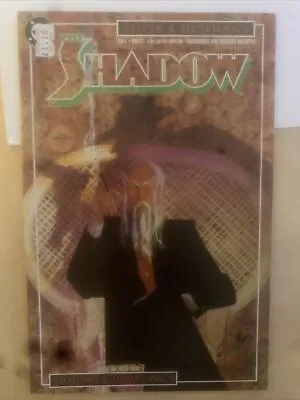 Buy The Shadow #4, DC Comics, November 1987, VF • 3.70£