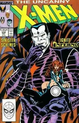Buy Uncanny X-Men #239 Near Mint 1 Per Person • 74.99£