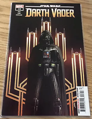 Buy Star Wars: Darth Vader # 18 January 2022,Marvel Comics & Bagged • 5£