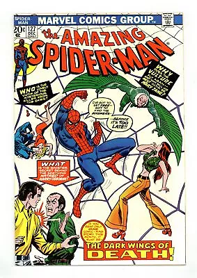 Buy Amazing Spider-Man #127 FN+ 6.5 1973 • 32.94£