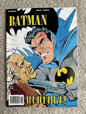 Buy BATMAN Comic - Vol 2 - No 6 - Date 1993 - UK Comic • 4.99£
