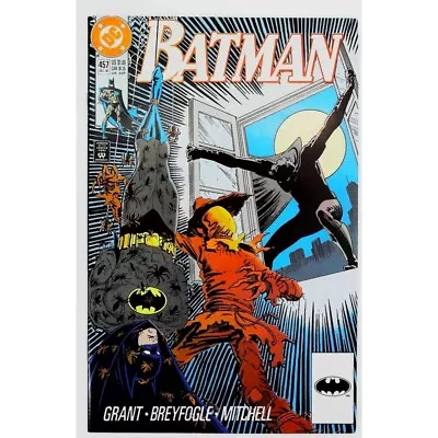 Buy Batman (1940 Series) #457 In Very Fine + Condition. DC Comics [q  • 26.11£