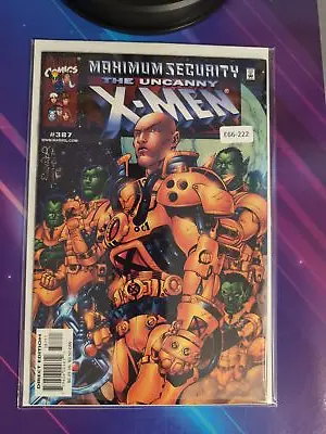 Buy Uncanny X-men #387 Vol. 1 High Grade 1st App Marvel Comic Book E66-222 • 6.42£