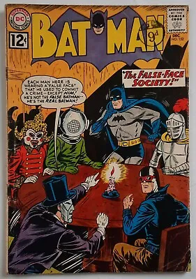Buy Batman 152 £40 1962. Postage 2.95.  • 40£