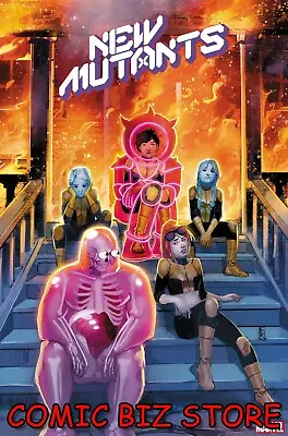 Buy New Mutants #6 (2020) 1st Printing Rod Reis Main Cover Dx Marvel Comics • 3.55£