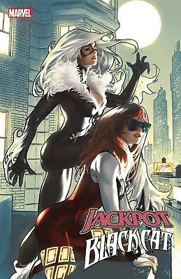 Buy Jackpot Black Cat #3 Cover A - Presale Due 29/05/24 • 4.25£