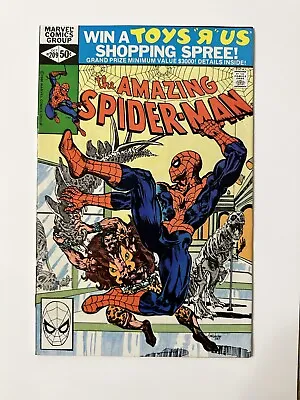 Buy Amazing Spider-Man #209 1980 Marvel Comics • 32£