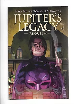 Buy Image Comics - Jupiter's Legacy Requiem #4 (Sep'21) Near Mint • 2£