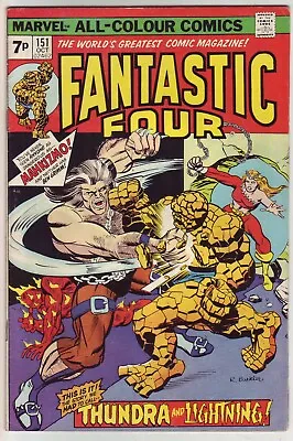 Buy FANTASTIC FOUR #151 FN Marvel • 7.75£