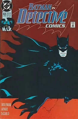 Buy Dc Comics Detective Comics #625 1st Print F+ • 2.25£