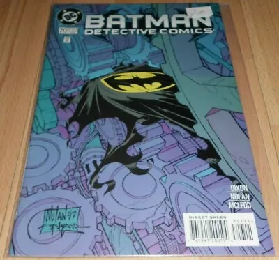 Buy Detective Comics (1937 1st Series) #717...Published Jan 1998 By DC. • 5.95£