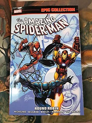 Buy Amazing Spider-Man Epic Collection #22 (Marvel, 2015) • 35.49£