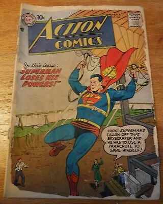 Buy Superman #230 July 1957 Dc Comic Book Magazine Rare Old Original Silver Vintage  • 19.77£