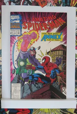 Buy Amazing Spider-Man Annual #27 NM High Grade • 5.95£