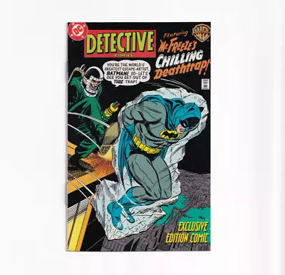 Buy DC Detective Comics Exclusive Edition Mini Comic #373 Mr. Freeze Batman 1997 • 19.17£