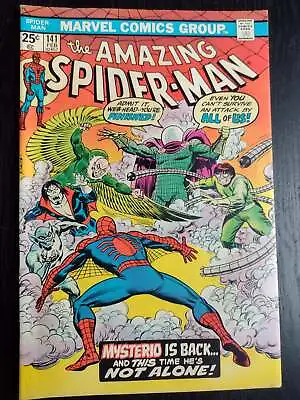 Buy Amazing Spider-Man Vol 1 (1963) #141 • 35.98£