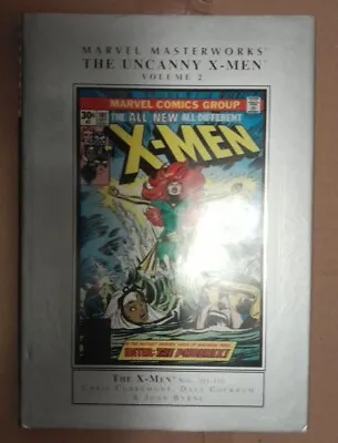 Buy Uncanny X-Men Marvel Masterworks Vol. 2 John Byrne  • 25£