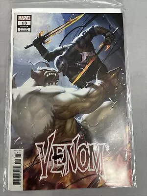 Buy Venom #13 In-Hyuk Lee Variant Cover Marvel Comics Cates Stegman • 12.28£