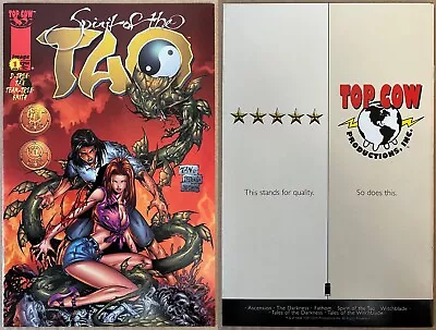Buy Top Cow Cheap Comics Selection - One Postage Cost Regardless Of Quantity Bought • 1.65£
