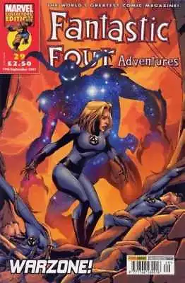 Buy FANTASTIC FOUR ADVENTURES #29 - Volume 1 - Panini Comics UK • 4.99£