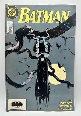 Buy DC Comics - Batman #431 (1989) G/B&B/CS • 2.40£