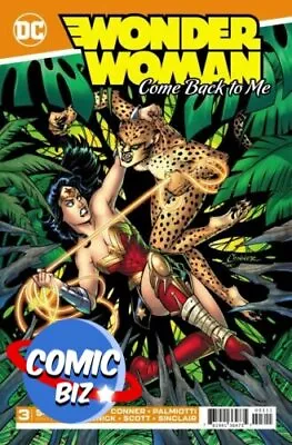 Buy Wonder Woman Come Back To Me #3 (2019) 1st Printing Bagged & Boarded Dc Comics • 3.50£