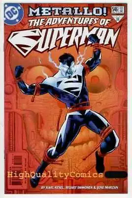 Buy ADVENTURES Of SUPERMAN #546, NM+, Clark Kent, 1997, Metallo, More In Store • 4.79£