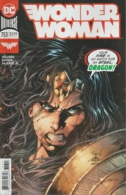 Buy Wonder Woman Vol. 1 (1942-2011) #753 • 2.75£
