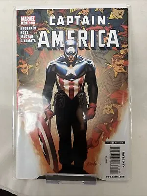 Buy Marvel Comics - Captain America  - Issue # 50  Great Condition • 0.99£