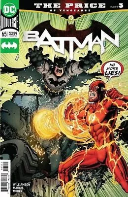 Buy Batman Vol. 3 (2016-Present) #65 • 2.75£