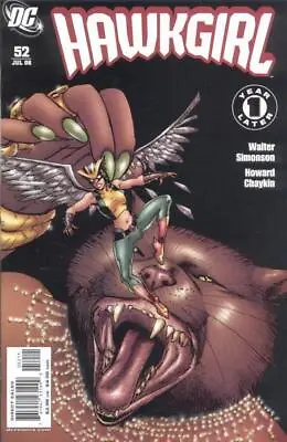 Buy Hawkman Vol. 4 (2002-2007) #52 • 2£