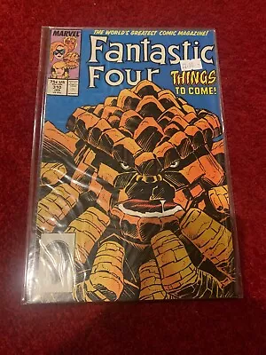 Buy Marvel Comics Fantastic Four - 310 • 3.22£