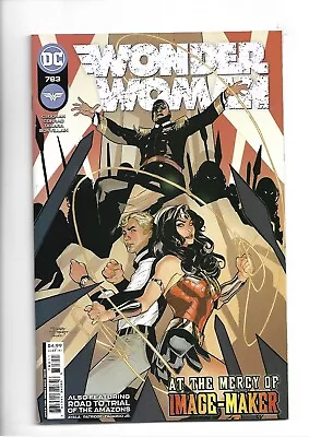 Buy DC Comics - Wonder Woman #783 (Mar'22) Near Mint • 2£