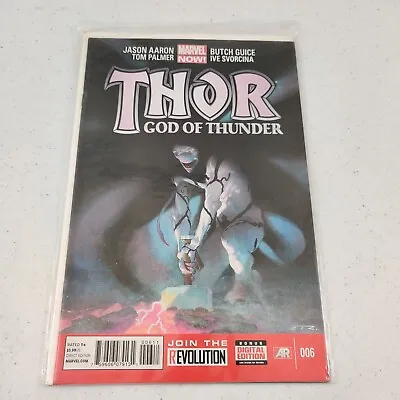 Buy Thor: God Of Thunder #6 Origin Of Gorr -  Cameo Knull - Marvel • 59.13£