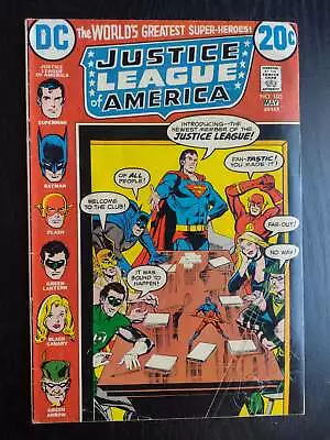 Buy Justice League Of America (1960) #105 • 19.77£