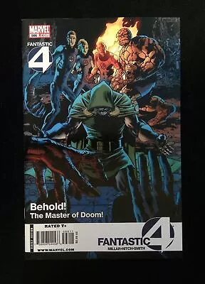 Buy Fantastic Four #566 (3RD SERIES) MARVEL Comics 2009 NM • 8.70£