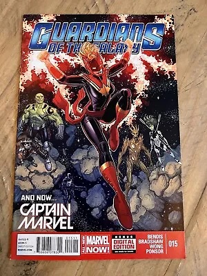 Buy GUARDIANS OF THE GALAXY (2013) #15 - Back Issue (S) • 0.99£