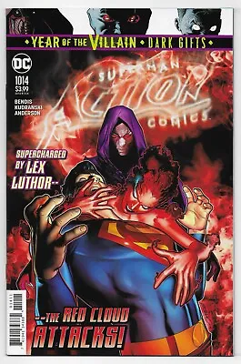 Buy Action Comics 1014 Superman Naomi Red Cloud DCU Brian Michael Bendis DC Comics • 4.72£