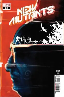 Buy New Mutants #22 (NM)`21 Ayala/ Reis • 4.95£