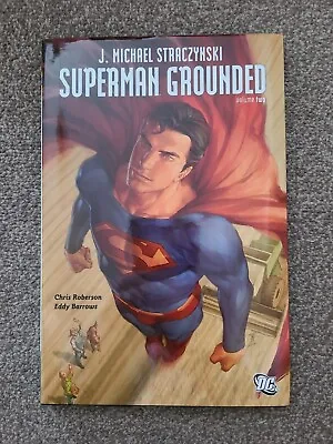 Buy Superman: Grounded, Volume 2, Hardcover. • 10£
