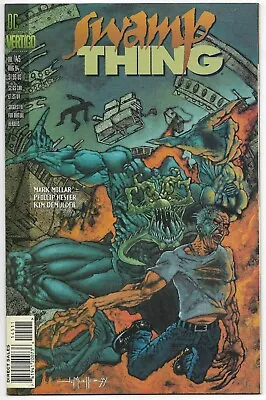 Buy Swamp Thing #145 DC Vertigo Comics Millar Hester Demulder VFN 1994 • 4.50£
