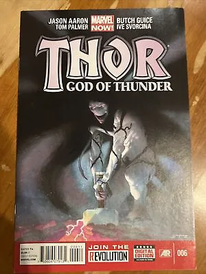 Buy Thor: God Of Thunder #6 Gorr God Butcher 1st Knull Marvel 2013 Comics • 30.37£