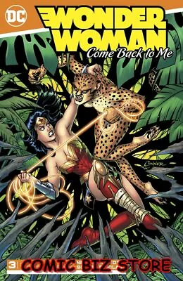 Buy Wonder Woman Come Back To Me #2 (of 6) (2019) 1st Printing Conner Cover ($4.99) • 4.10£